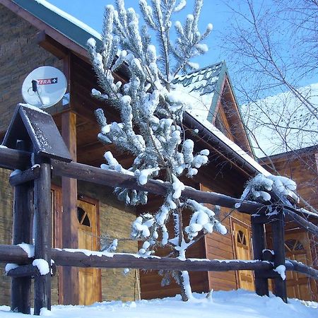 Domek Z Kominkiem W Krynicy Villa Krynica Zdroj Exterior photo